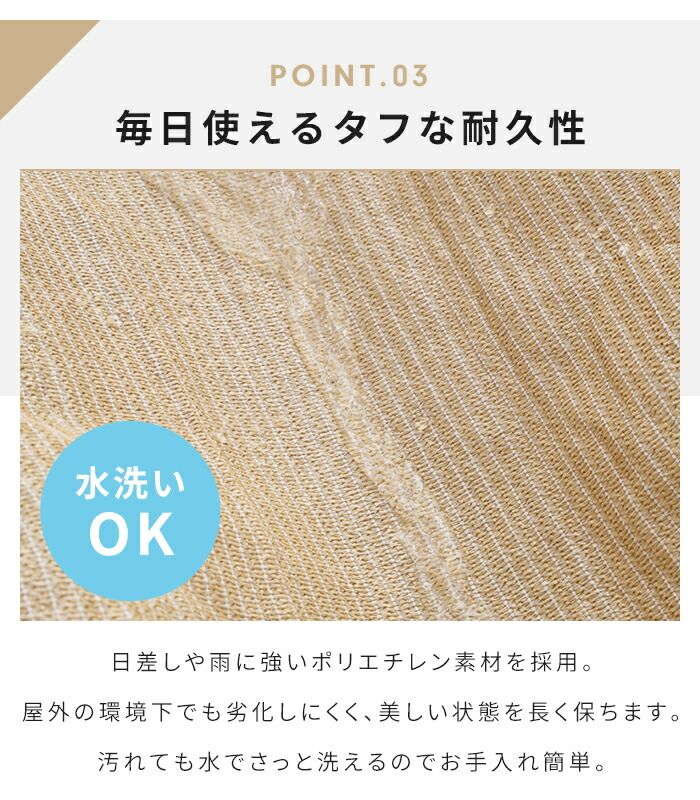 【ルルる様用】サンシェード 200×300cm×2枚、200×200cm×2枚セット