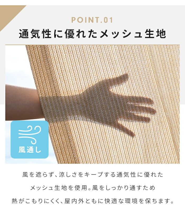 【ルルる様用】サンシェード 200×300cm×2枚、200×200cm×2枚セット