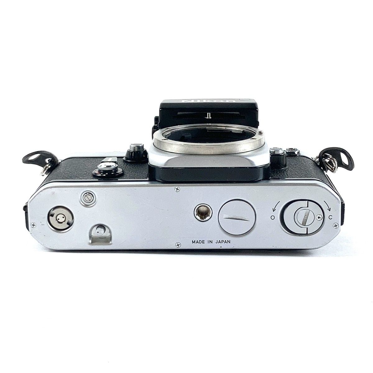 【中古】Nikon ニコン F2 フォトミック A シルバー フィルム一眼レフカメラ ニコン（Nikon） 【中古】Nikon F2 フォトミック シルバー フィルム