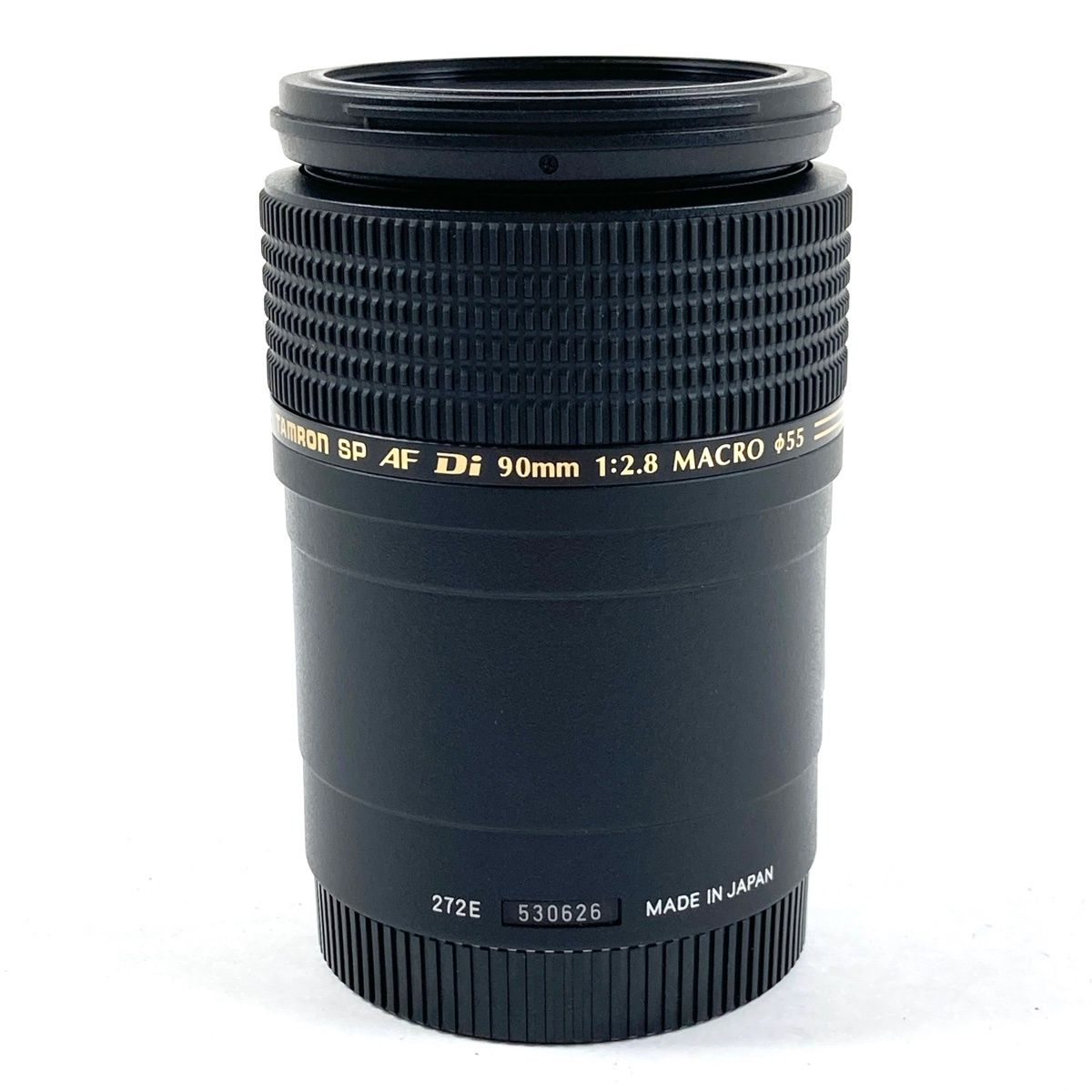 タムロン TAMRON SP 90mm F2.8 Di Macro 1:1 272E (キヤノンEF用) 一眼