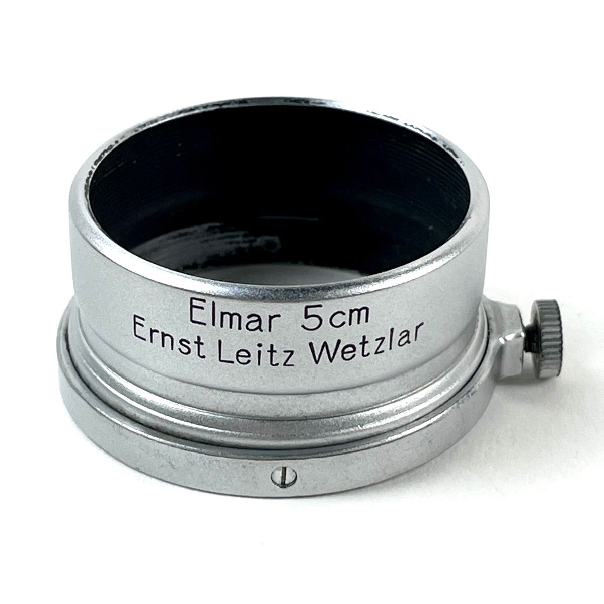 ライカ LEICA Elmar 50mm F3.5 エルマー 5cm Lマウント L39 レンジ 