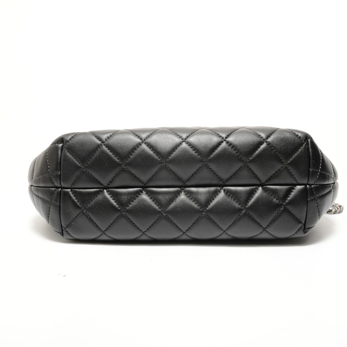 CHANEL シャネル ショルダーバッグ アコルディオン チェーン