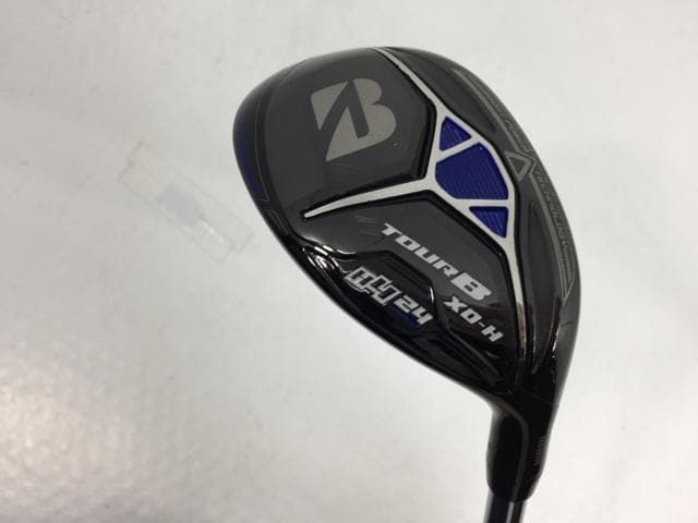 返品OK 中古ゴルフクラブブリヂストン TOUR B XD-H ユーティリティ