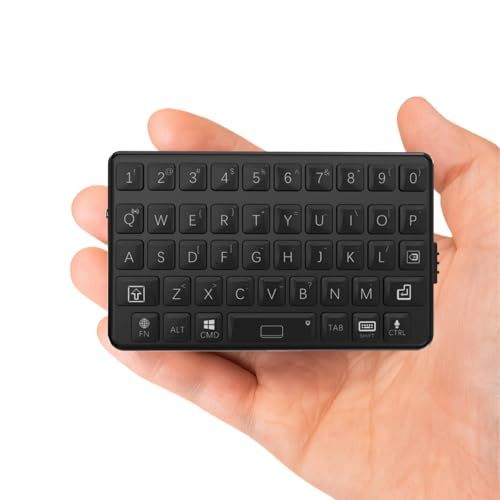 exKnight? mini keyboard -? small keyboard wireless iOS/iPhone/Android/PC compatible SHUN F267EA0D