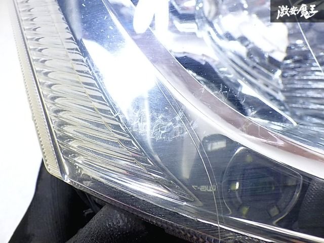 点灯OK】トヨタ 純正 NZE161G NKE165G カローラ フィールダー 前期 HID