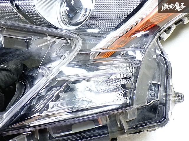 点灯OK】トヨタ 純正 ZVW50 ZVW51 ZVW55 50系 プリウス 前期 LED