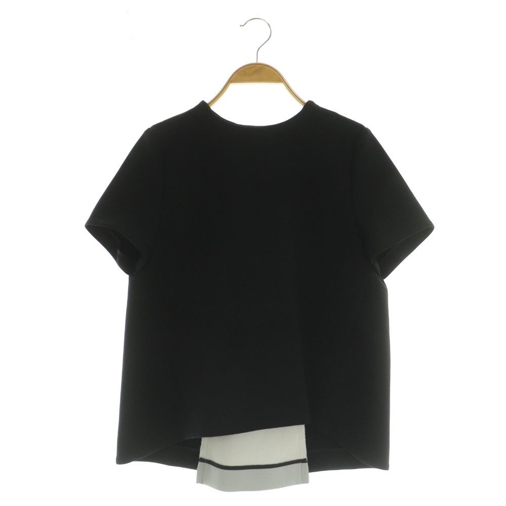 Tシャツ(半袖/袖なし) YOKO CHAN YOKOCHAN ヨーコチャン 半袖ヘムライントップス 【公式通販】