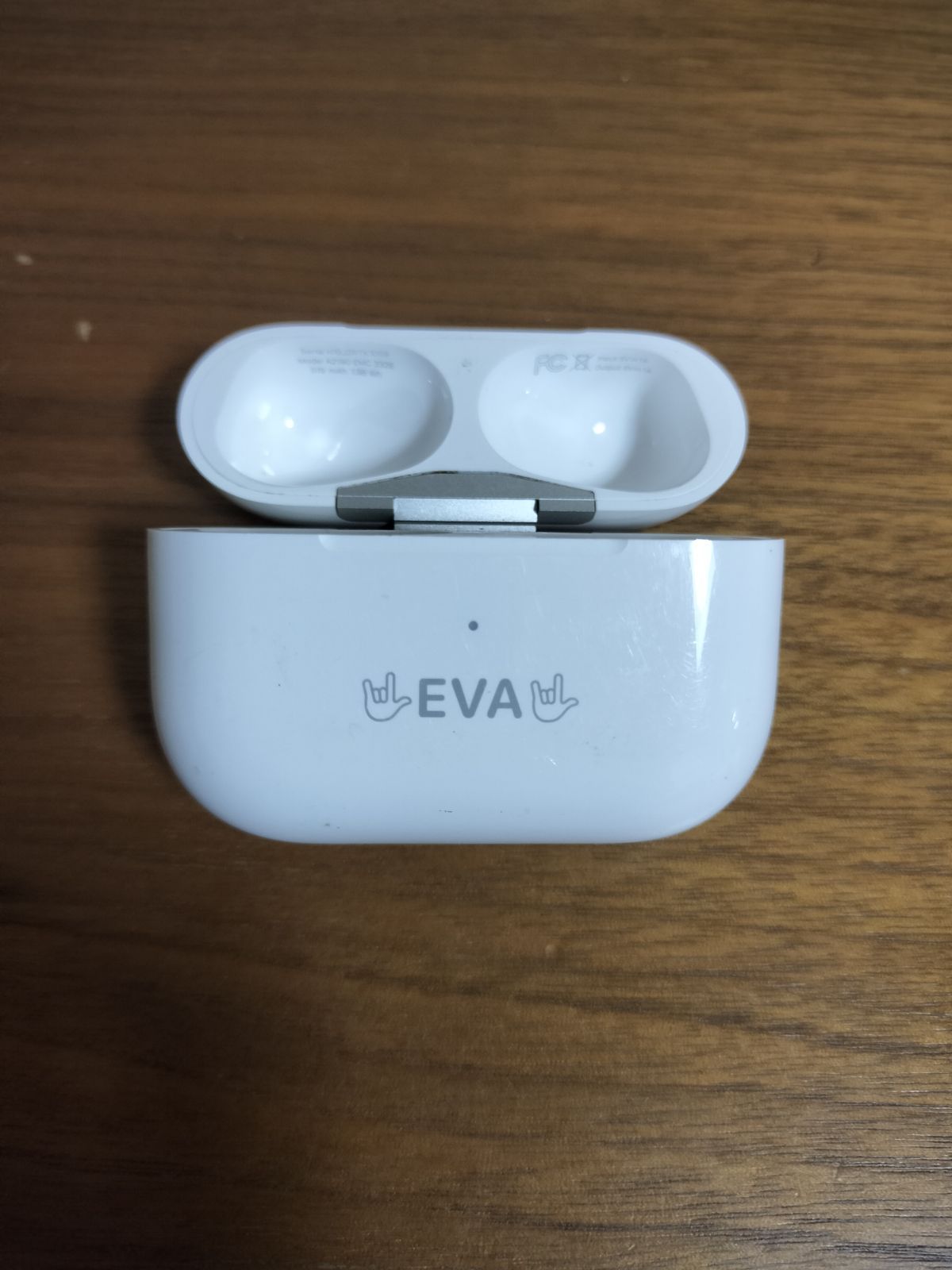 Apple AirPods pro 第一世代 刻印あり 箱・コードなし Apple AirPods Pro 第1世代 美品 - メルカリ