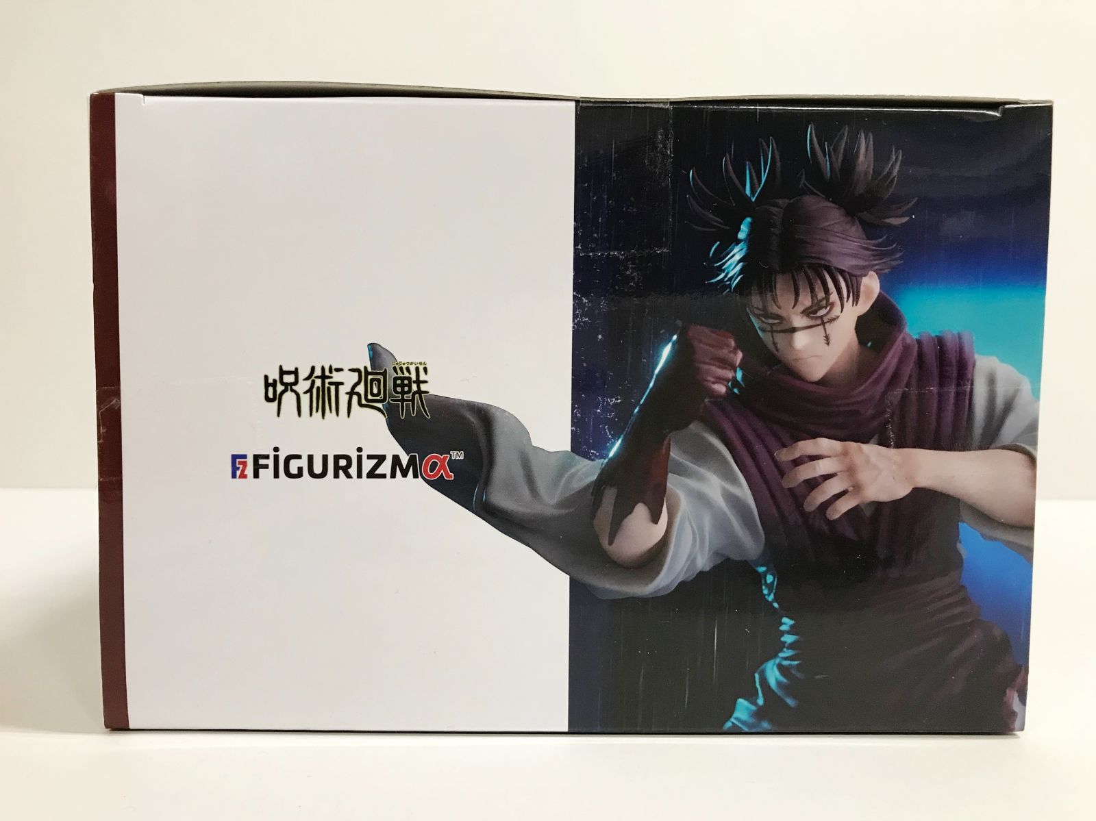 28.【未開封】脹相 赫鱗躍動・載 FIGURIZMα 呪術廻戦【併売品】 - メルカリ