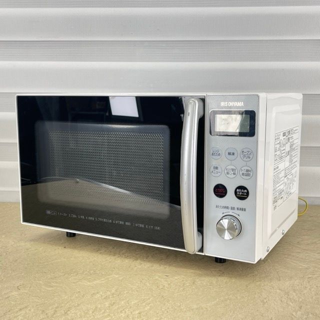 アイリスオーヤマ オーブンレンジ 【中古】動作保証 IRISOHYAMA MO