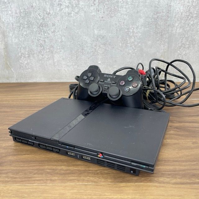 ソニー プレイステーション2 【中古】動作保証 SONY PS2 SCPH-70000
