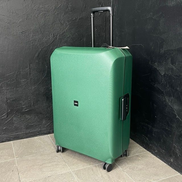 未使用保管品 LOJEL キャリーケース 112L 深緑 スーツケース 旅行 
