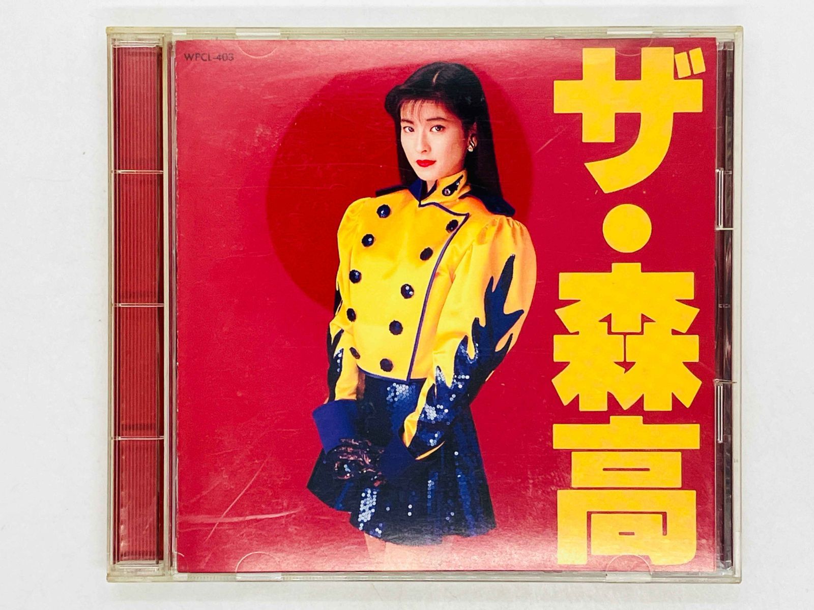 32pon様 リクエスト 2点 まとめ商品◇CD森高千里 n5180 n5178 Amazon.co.jp: 非実力派宣言 - 森高千里: ミュージック
