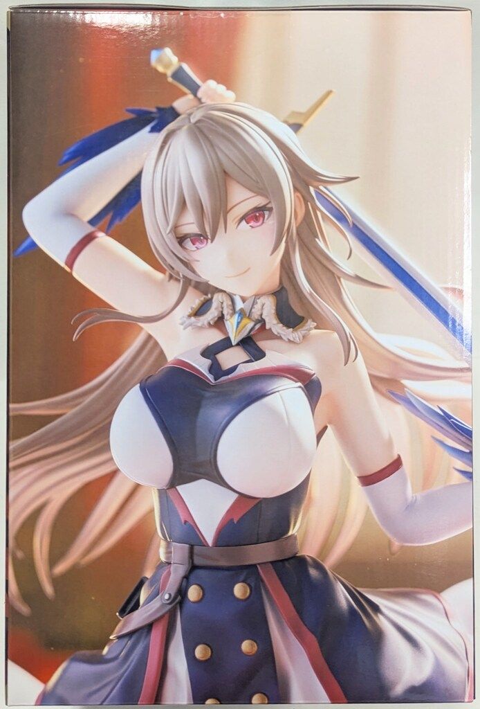 フリュー/F:NEX 1/7スケールフィギュア にじさんじ フレン・E