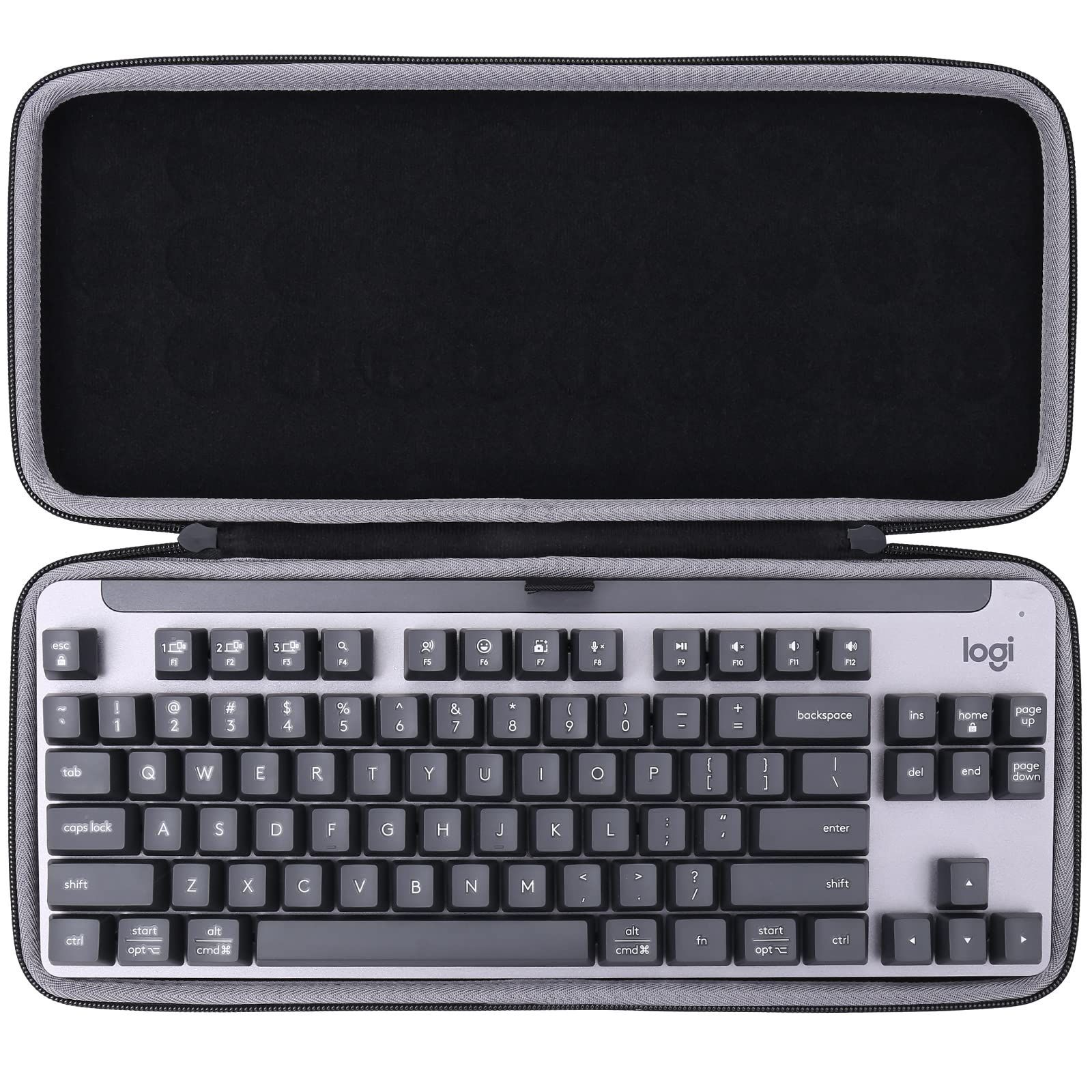 co2CREA 収納ケース 互換品 Logicool ロジクール SIGNATURE K855