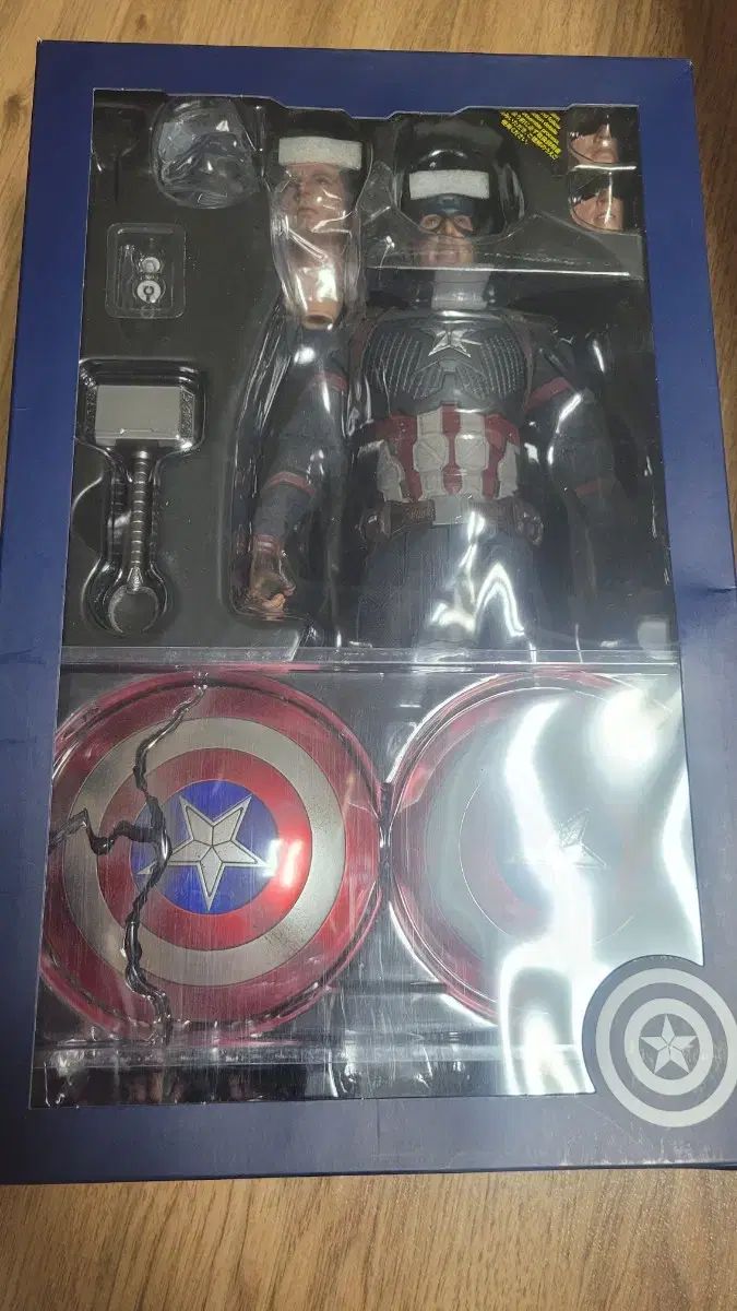ホットトイズ アベンジャーズ エンドゲーム キャプテン・アメリカ