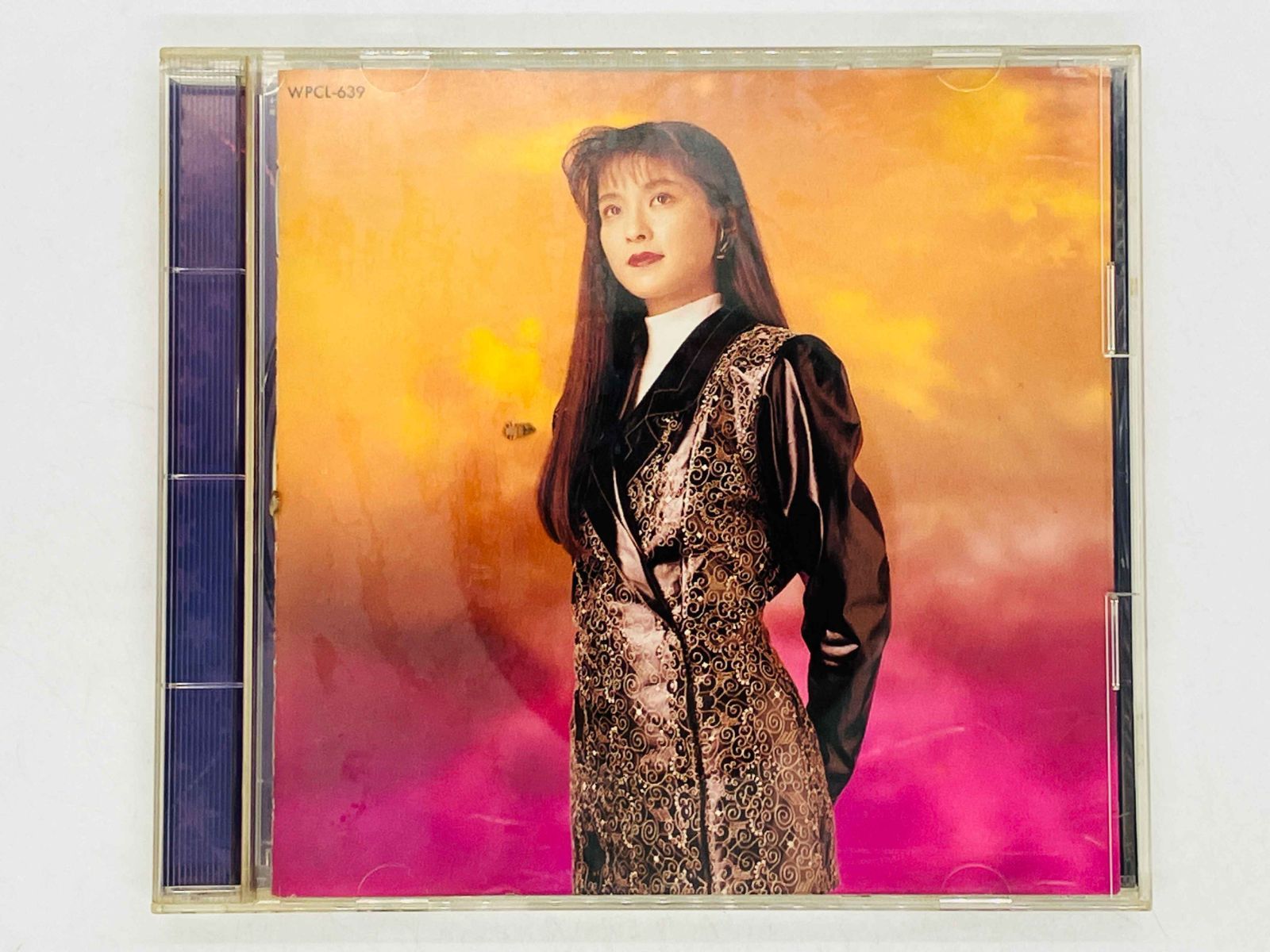 CD 森高千里 / ロック・アライヴ / CHISATO MORITAKA / ROCK ALIVE