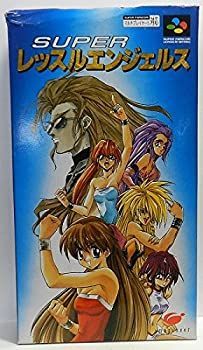 【中古】 スーパーレッスルエンジェル
