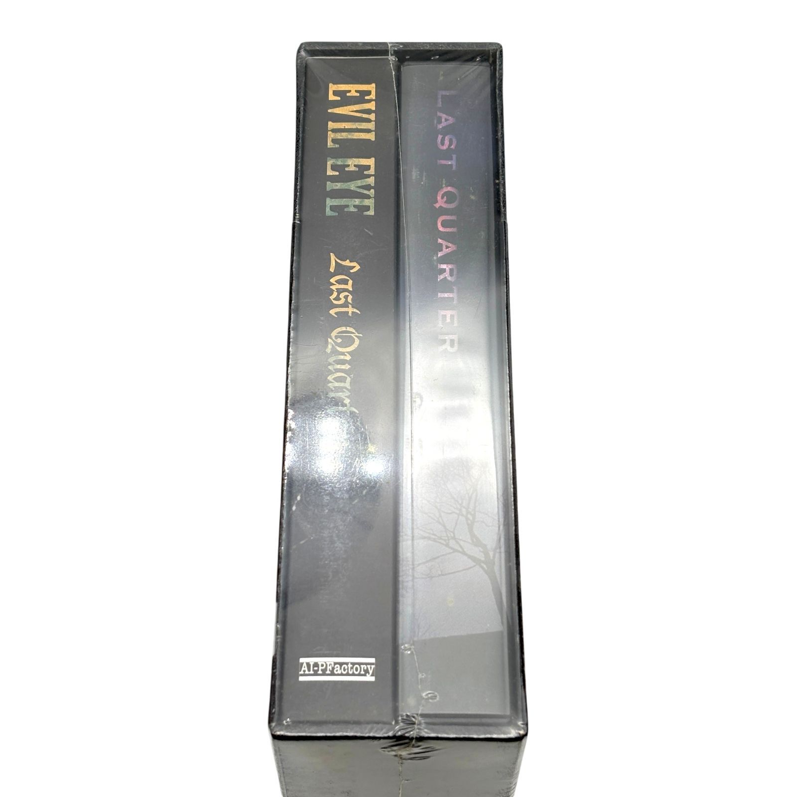 下弦の月　本編 DVD3枚組 + Evil Eye VHS+メイキングDVD Amazon.co.jp: ＊下弦の月 ラスト・クォーター 特殊仕様豪華BOX DVD3枚