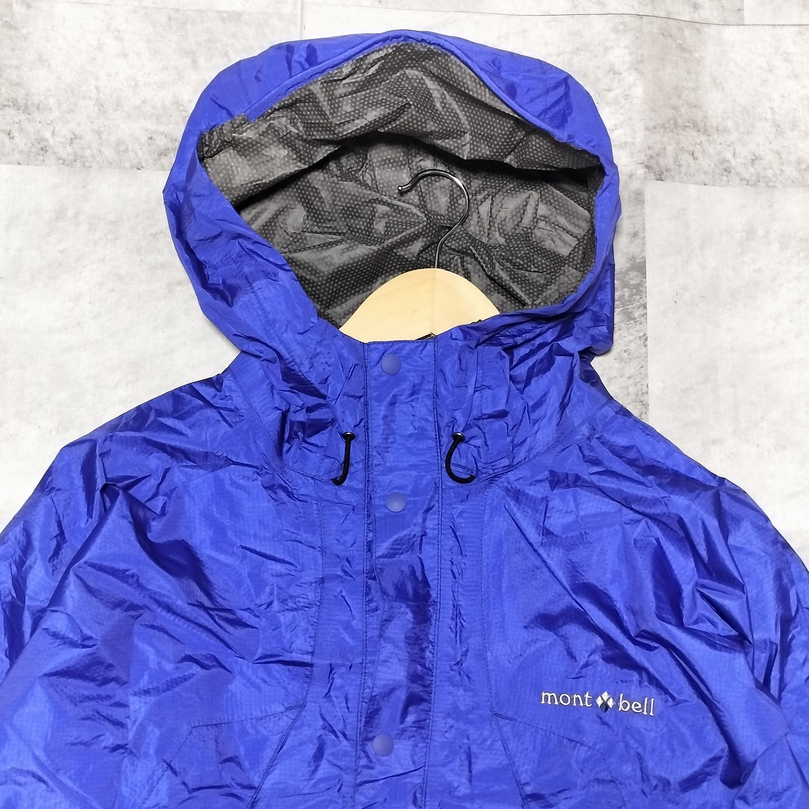 GORE-TEX】mont-bell モンベル トレントフライヤージャケット Lサイズ 