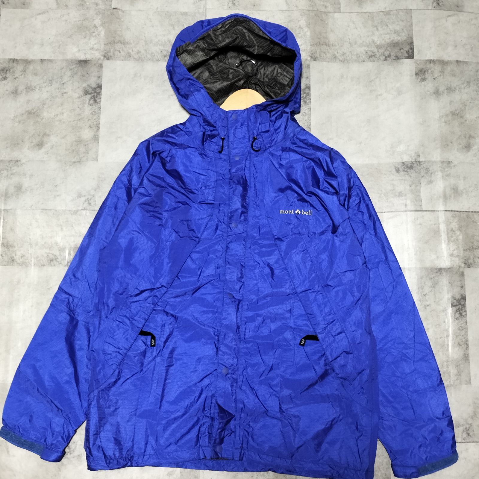 GORE-TEX】mont-bell モンベル トレントフライヤージャケット Lサイズ 
