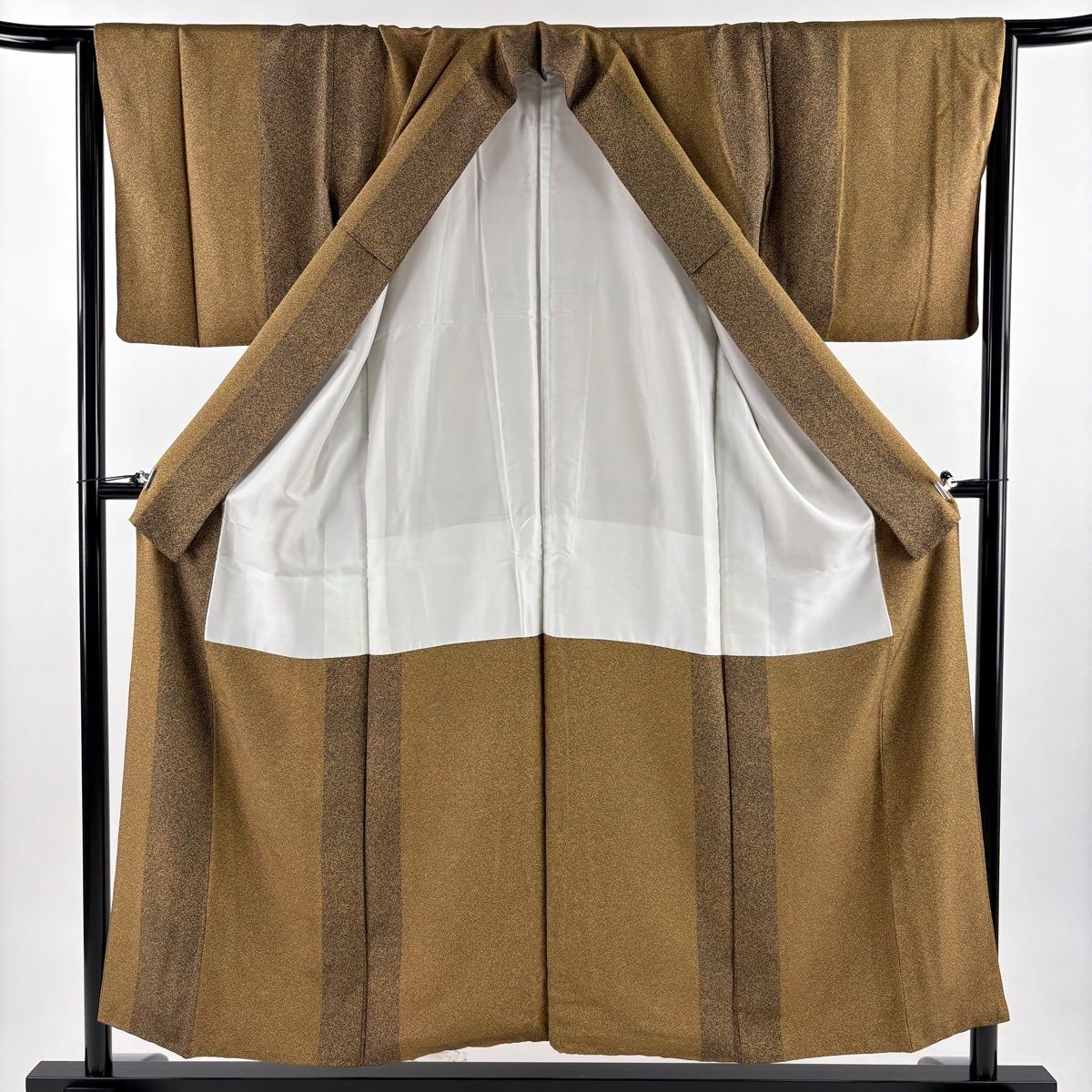 小紋 身丈153.5cm 裄丈64cm 正絹 秀品 【中古】 美品】 小紋 身丈163.5cm 裄丈64cm 正絹 秀品 【中古】の通販 by