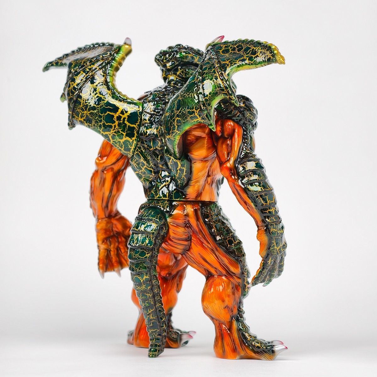 WF2023 Y・MSF さくらトイズ × P@inter Net クラック塗装 クトゥルフ
