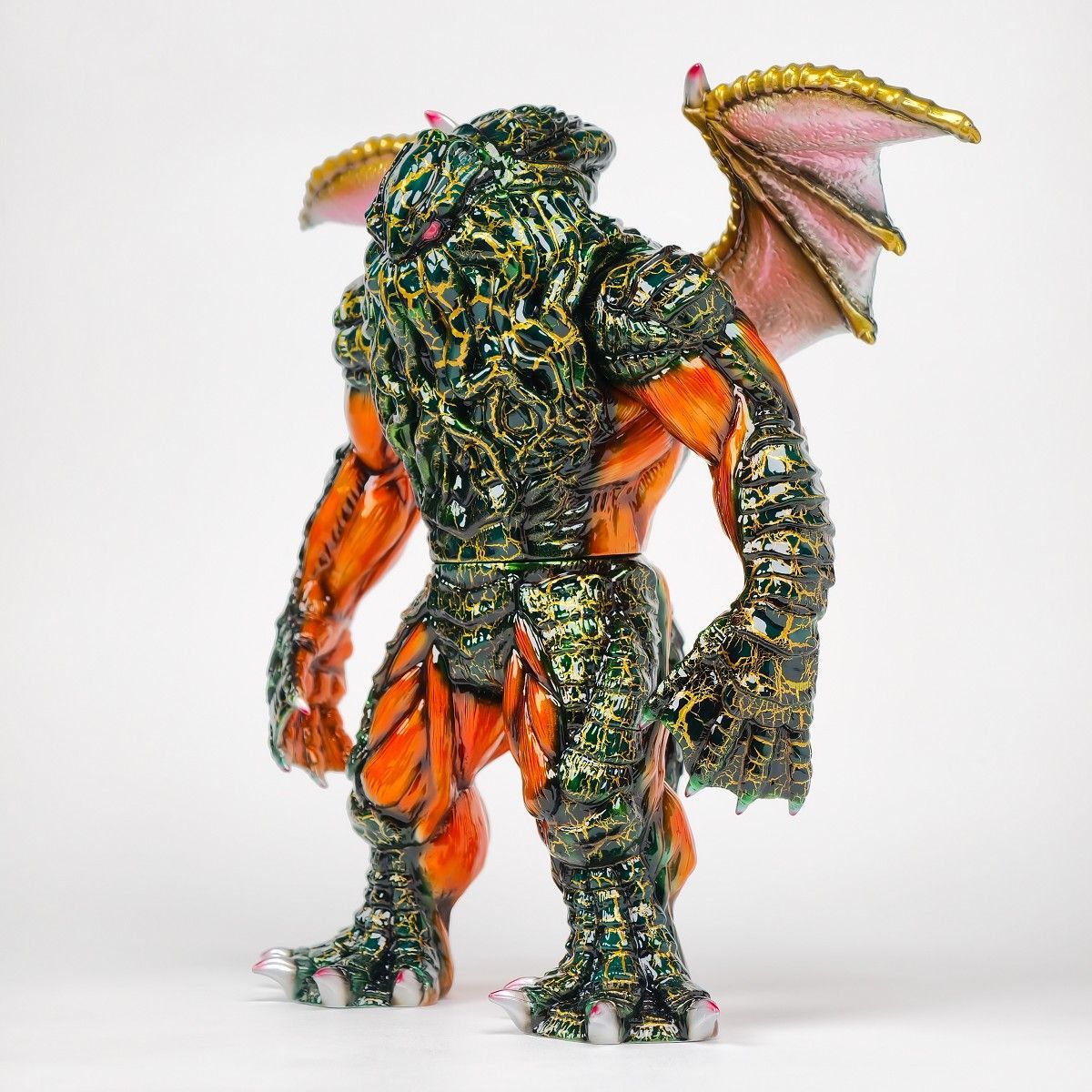 WF2023 Y・MSF さくらトイズ × P@inter Net クラック塗装 クトゥルフ