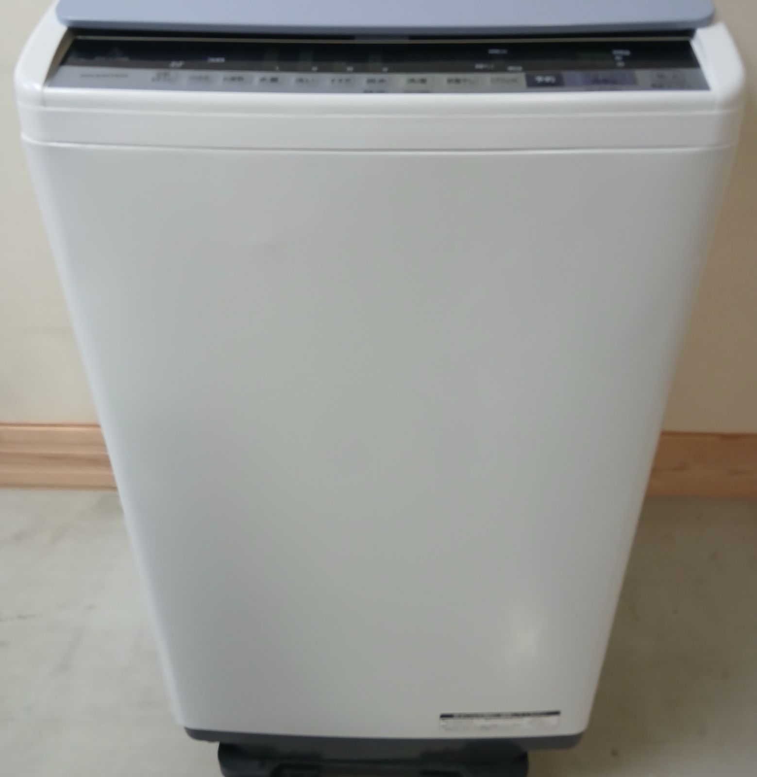 【送料無料・設置無料サービス有り】洗濯機 2018年製 HITACHI BW-V70B 中古 日立 洗濯機 容量7kg 2018年製 お得なセット値引きも！分解洗浄可能