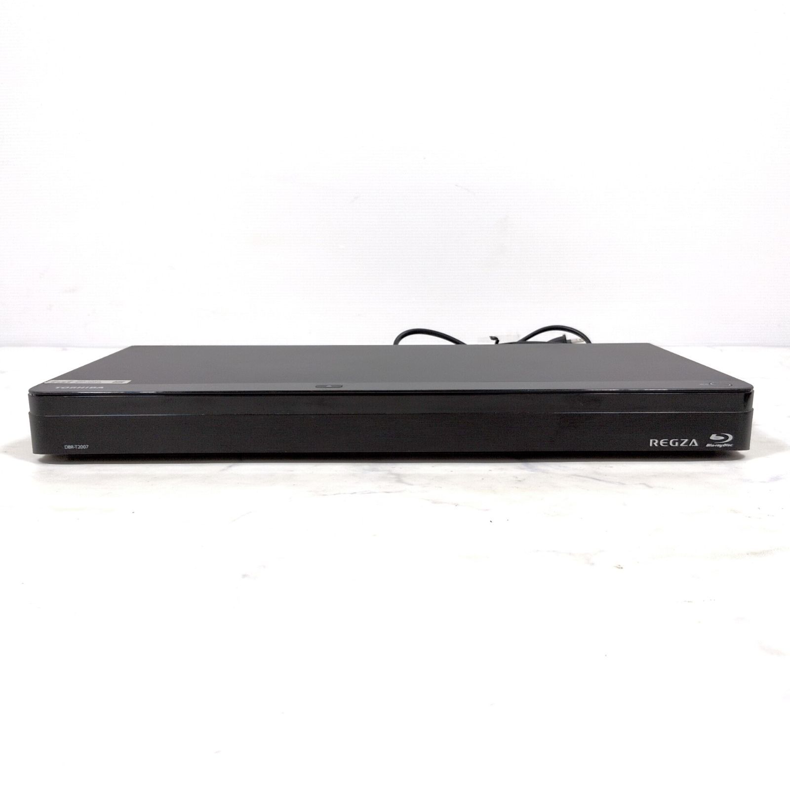東芝 レグザ HDD ブルーレイレコーダーDBR-T2007 - メルカリ