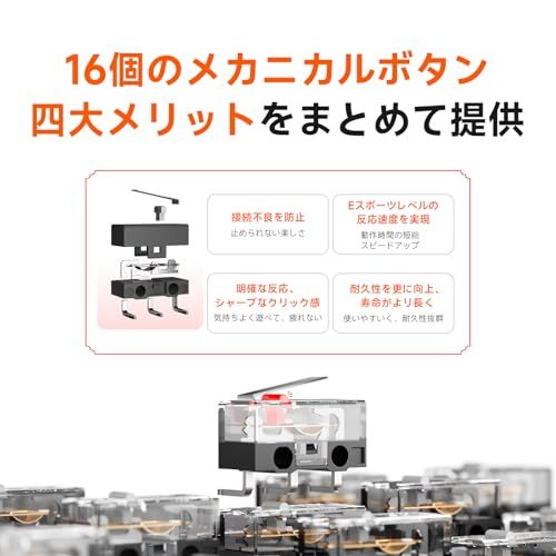 真・三國無双ORIGINS 限定モデル】BIGBIG WON BLITZ2 TMR ワイヤレス