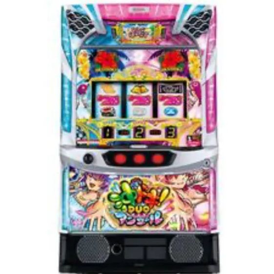 ?Sugoroku?】 スマスロ沖ドキDUOアンコール 実機 簡易セット付 玄関 