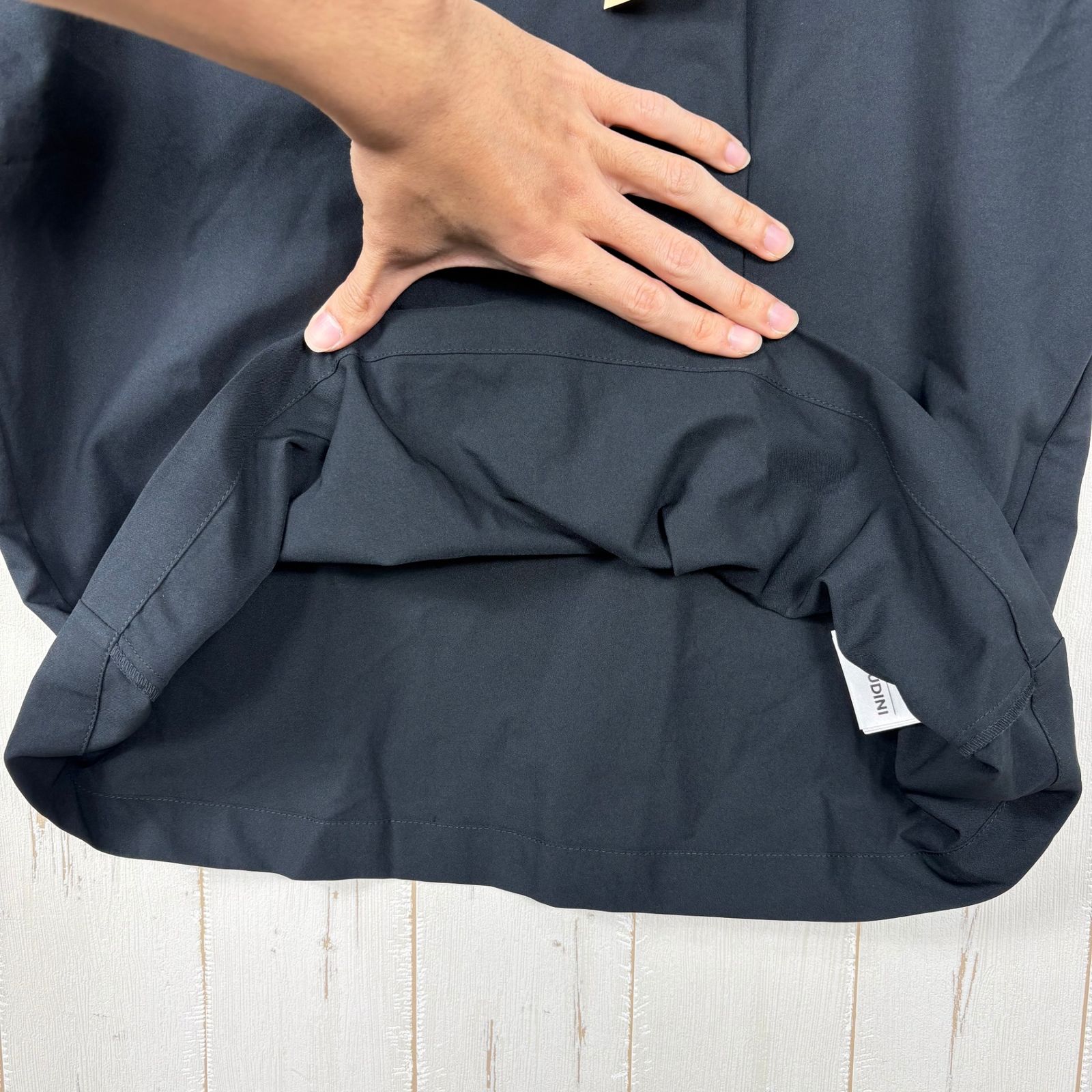 【Women's M グリーン系】 Houdini ( フーディニ ) ウィメンズ カバー ティー W's Cover Tee 840016 GREENESS z00055976 GREENESS 化繊 ショートスリ Women's M グリーン系】 Houdini ( フーディニ ) ウィメンズ カバー