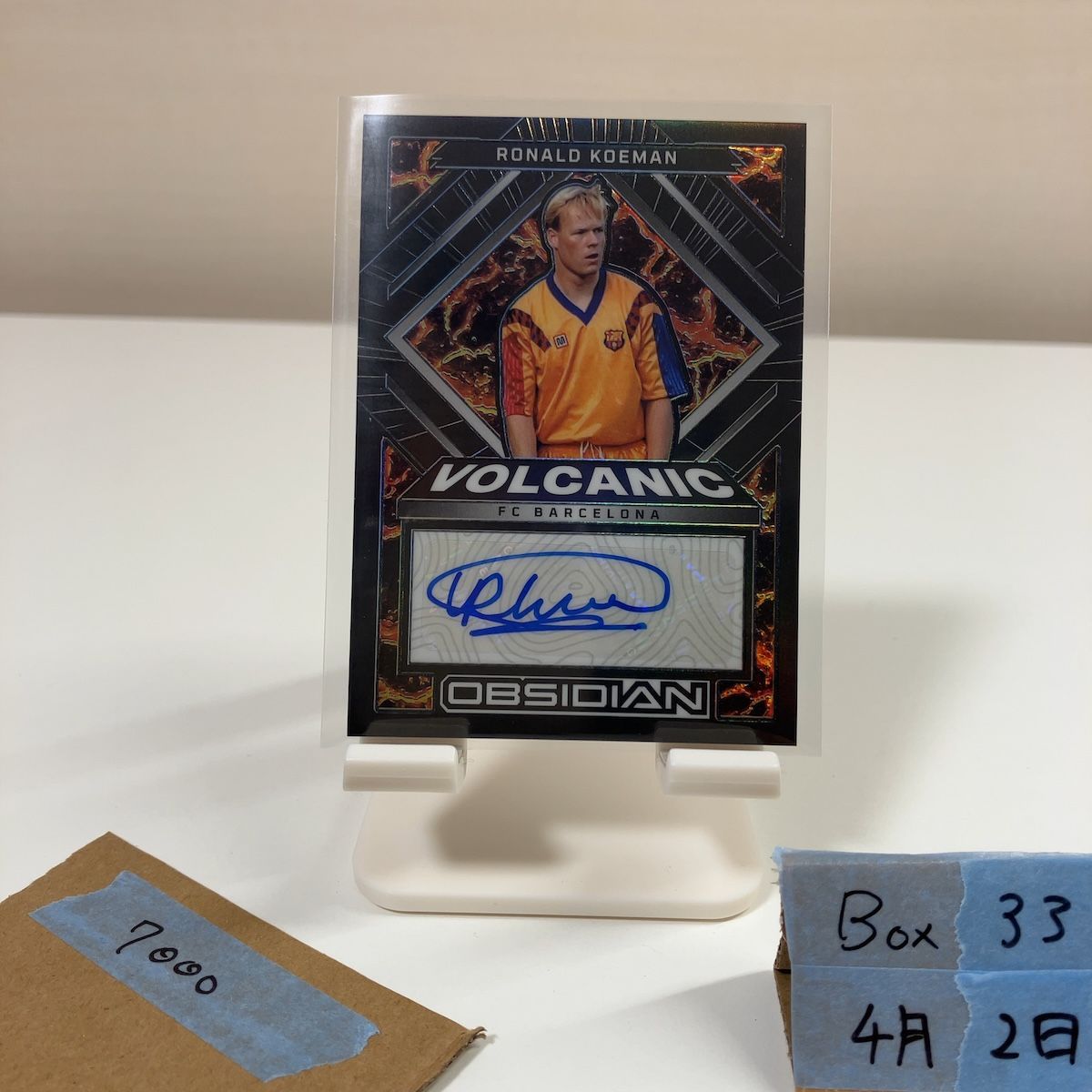 カーディガンズ直筆サイン入り　マスコミ配布用プレスキットCD ミントモール / MINT 浦和店 / 2024 EPOCH 阪神タイガース 木浪聖也