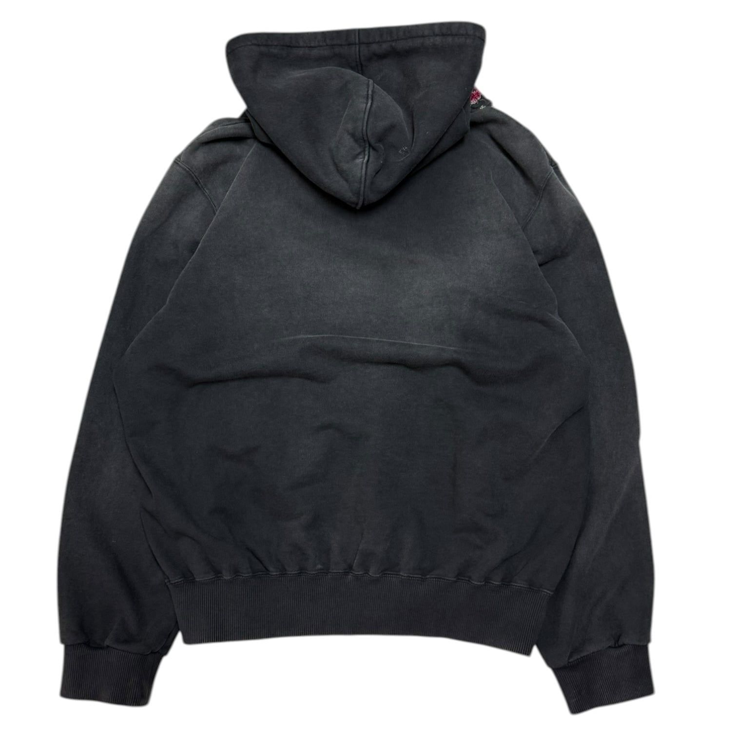 doublet 25AW EMBROIDERED CHAIN ZIP-UP HOODIE - メルカリ