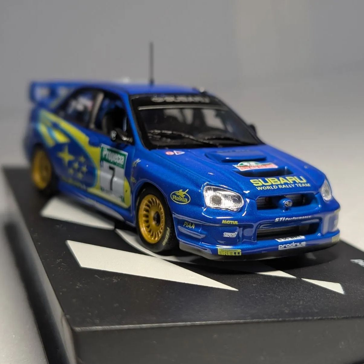 ディアゴスティーニ　WRCコレクション minicars_0-200001004800-10