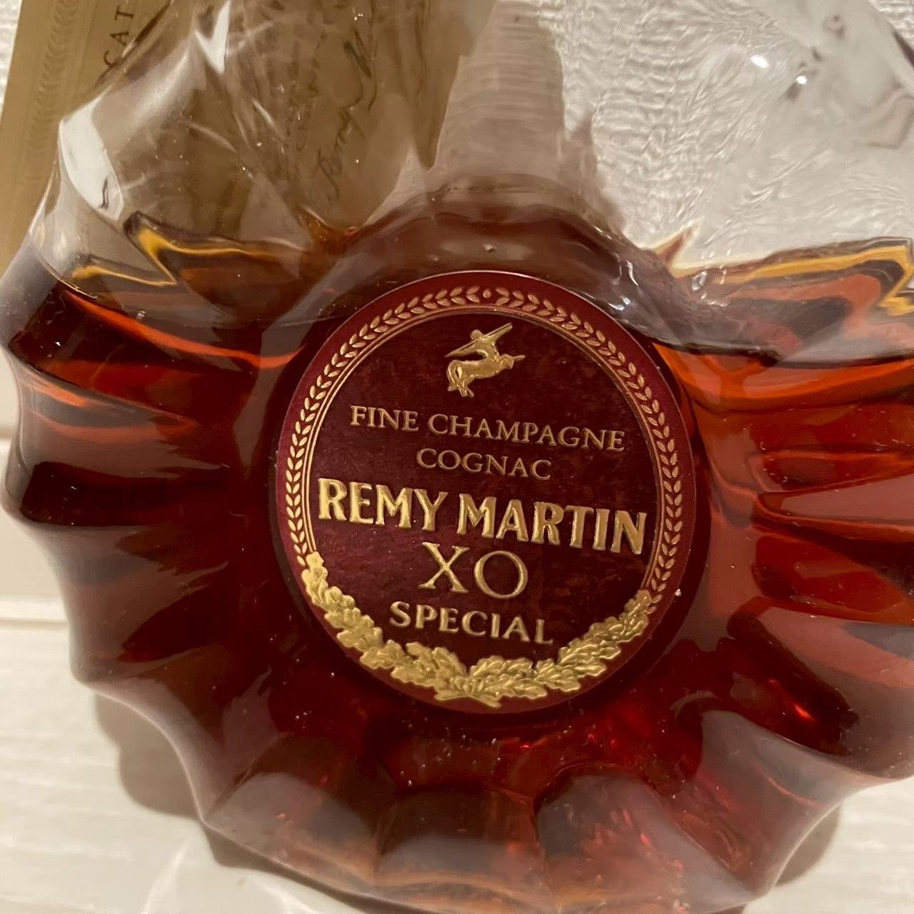 古酒】レミーマルタン XO スペシャル 350ml 箱付 - メルカリ