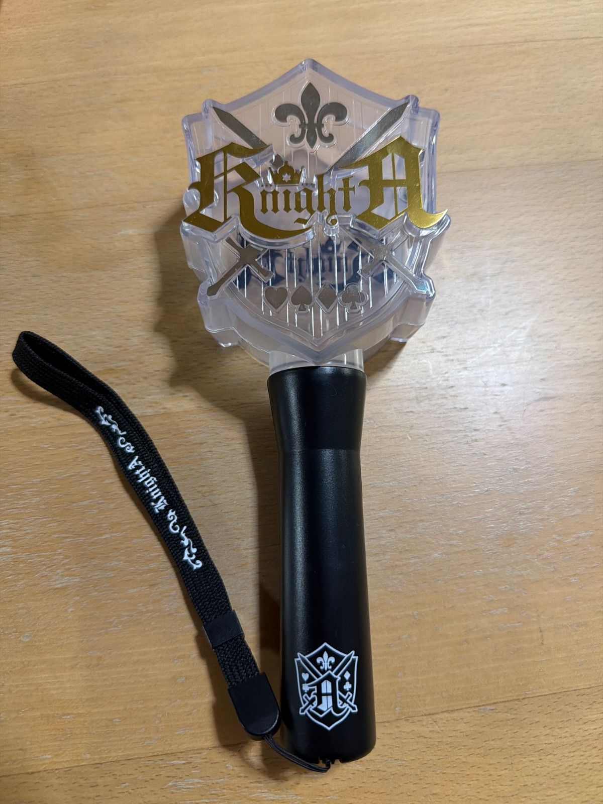 KnightA 騎士A ペンライト まとめ売り KnightA 騎士A 騎士X ペンライト 3本セット - メルカリ