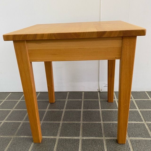 テーブル 単品 無印良品 リユース品 無印良品 (ムジルシリョウヒン 