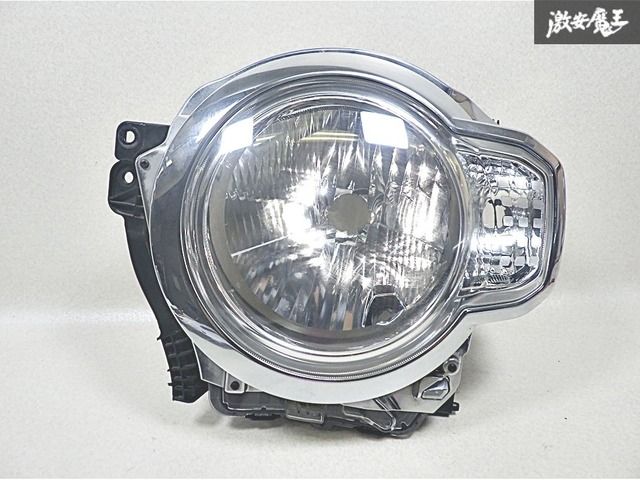 SUZUKI スズキ 純正 MR52S MR92S ハスラー ハロゲン ヘッドライト