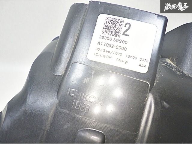 SUZUKI スズキ 純正 MR52S MR92S ハスラー ハロゲン ヘッドライト