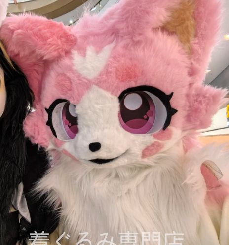 犬 猫 着ぐるみ ヘッド全頭 ヘッド ケモノ ファースーツ ぬいぐるみ