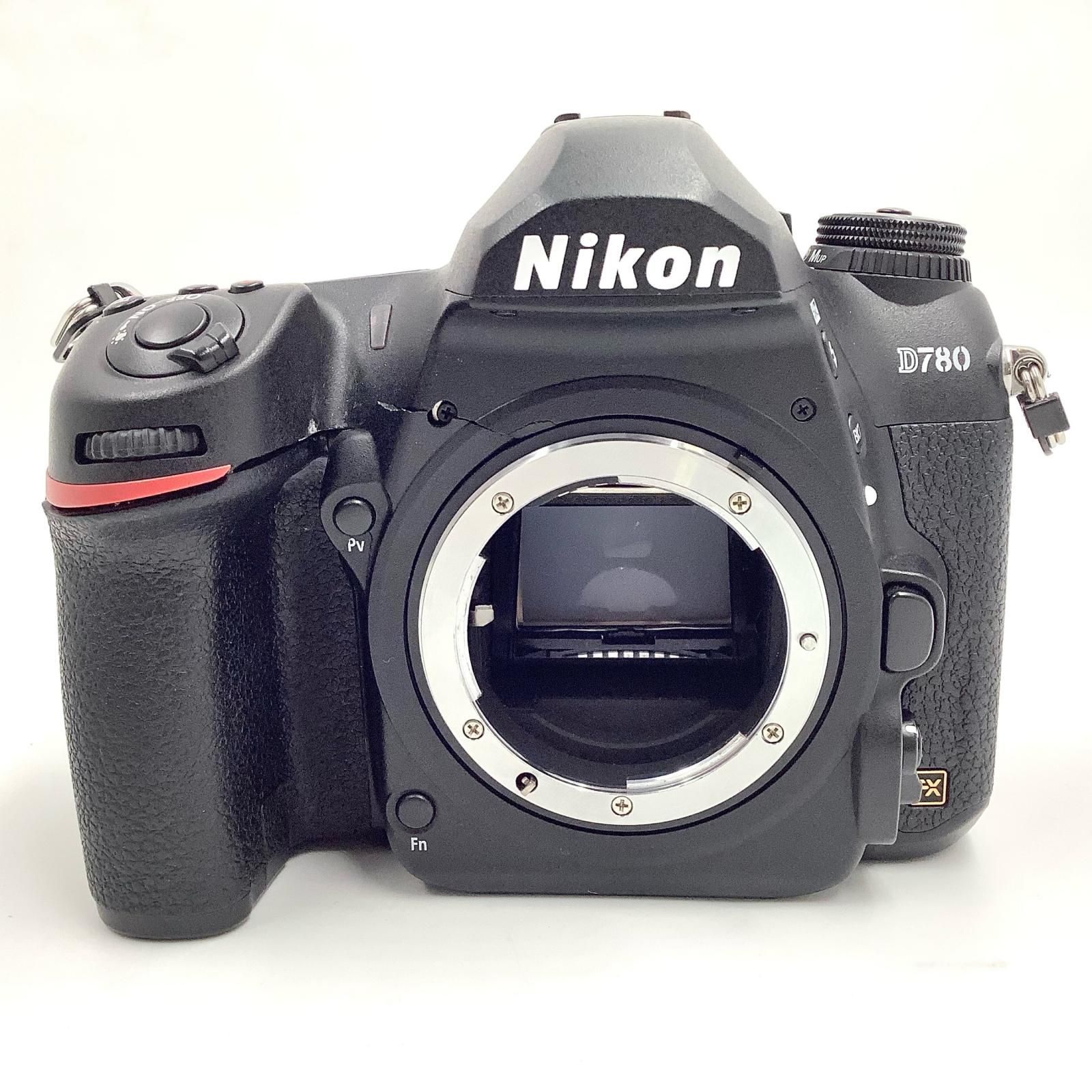 最速発送】Nikon デジタル一眼 D780 ボディ【難有】 - メルカリ