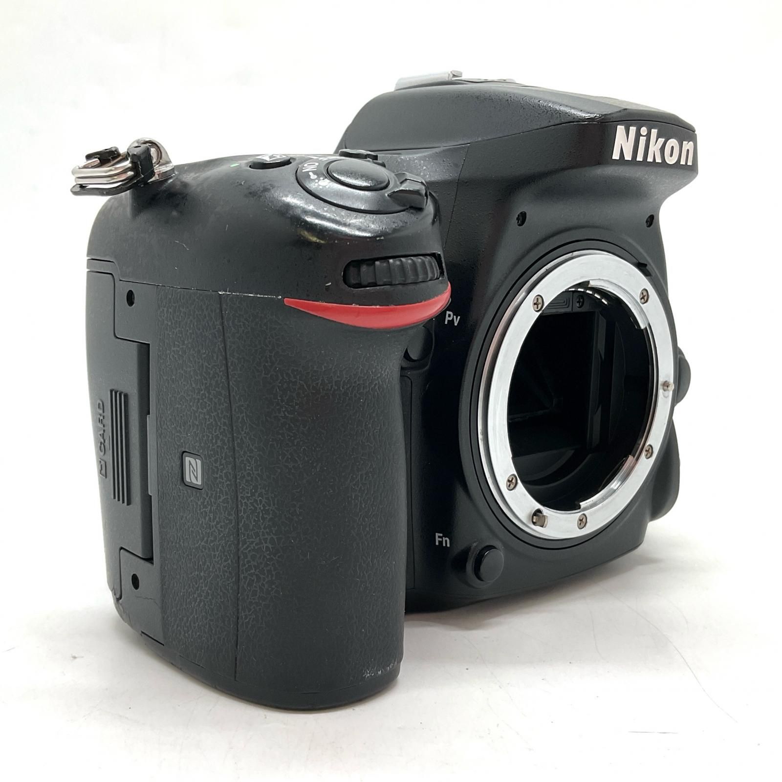 【最速発送】Nikon デジタル一眼 D7200 ボディ【難有】 最速発送】Nikon デジタル一眼 D7200 ボディ【難有】 - メルカリ