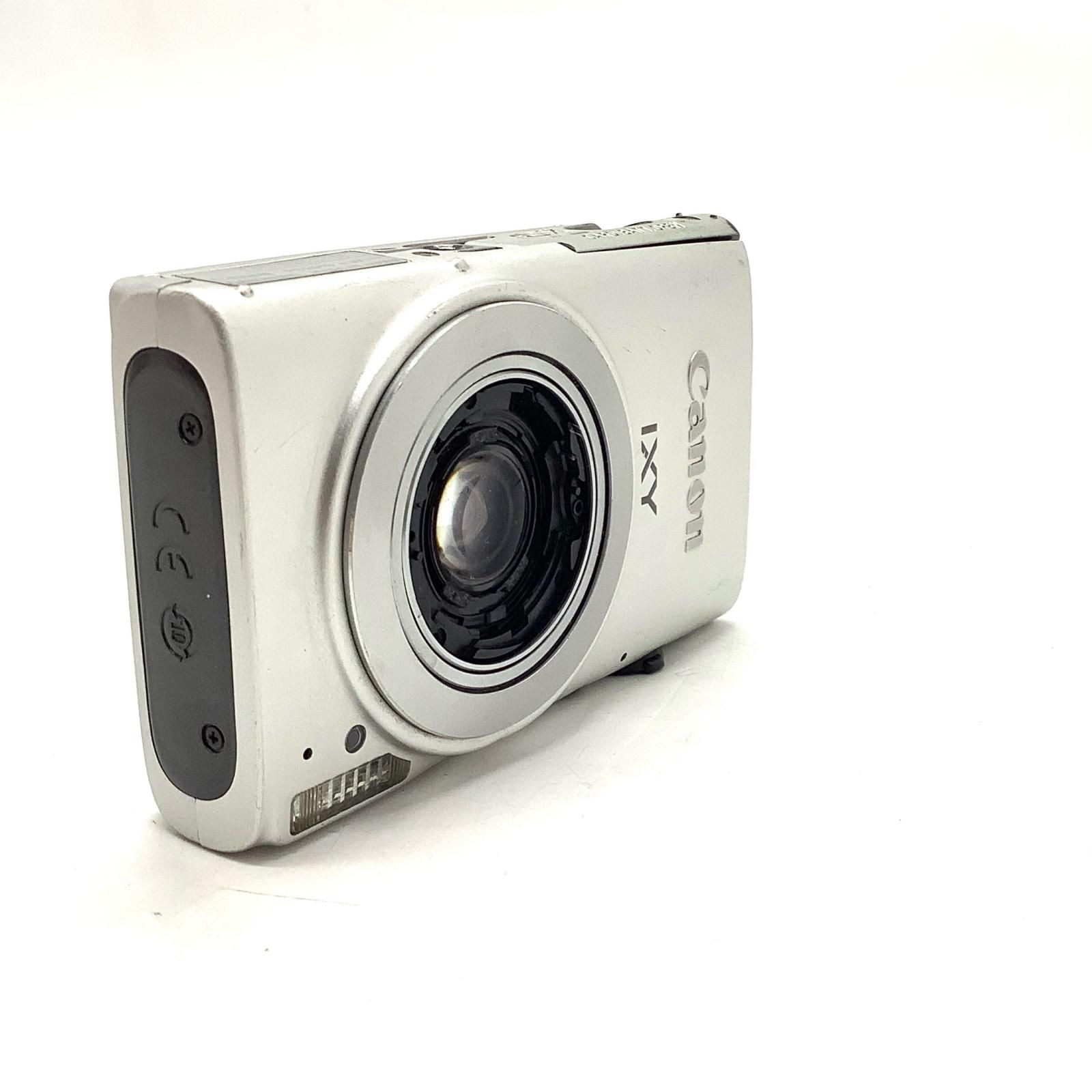 Canon　デジタルカメラ　ixy 620f シルバー Canon デジタルカメラ IXY 620F