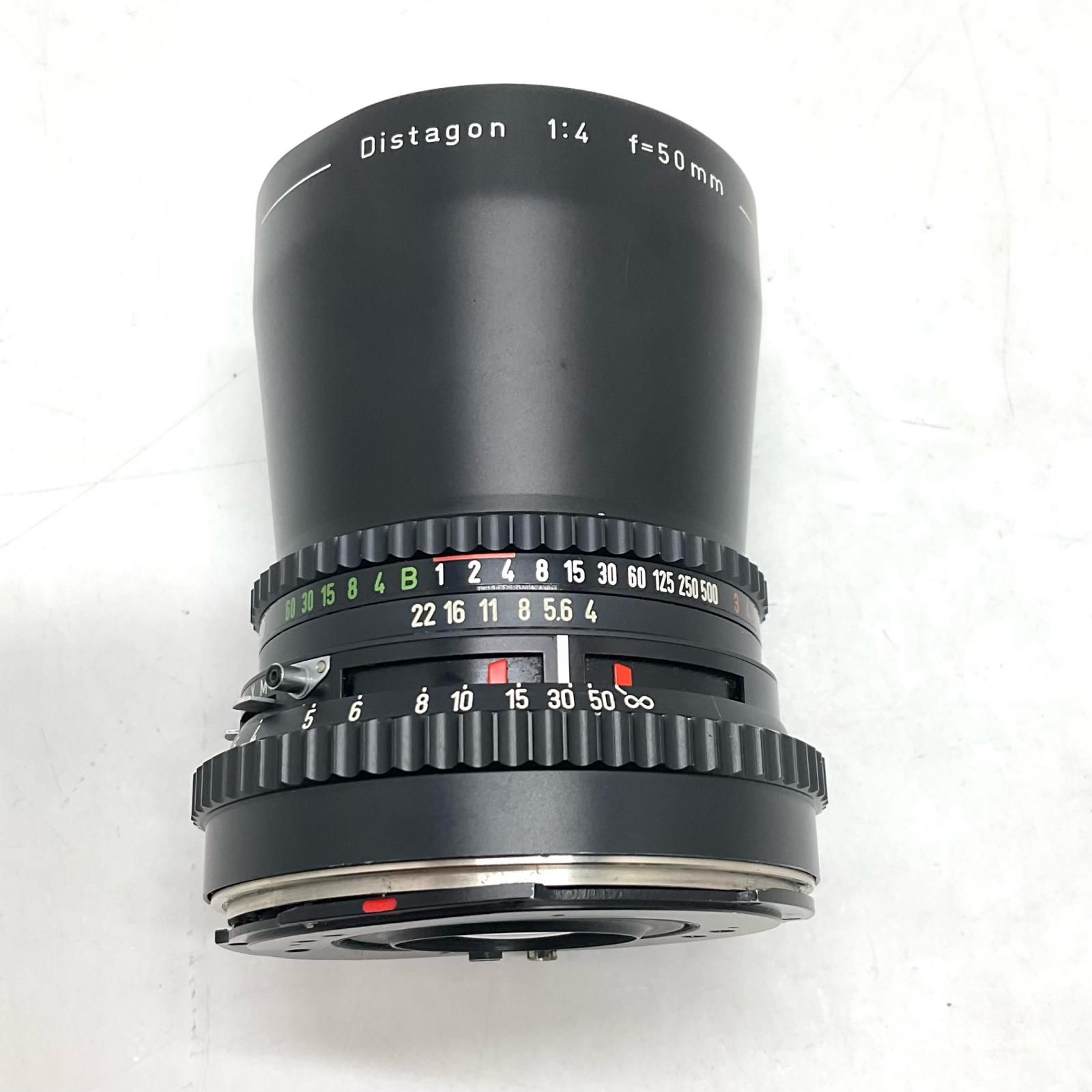 【最速発送】Hasselblad Carl Zeiss Distagon 50mm F4【難有】 最速発送】Hasselblad Carl Zeiss Distagon 50mm F4【難有】 - メルカリ