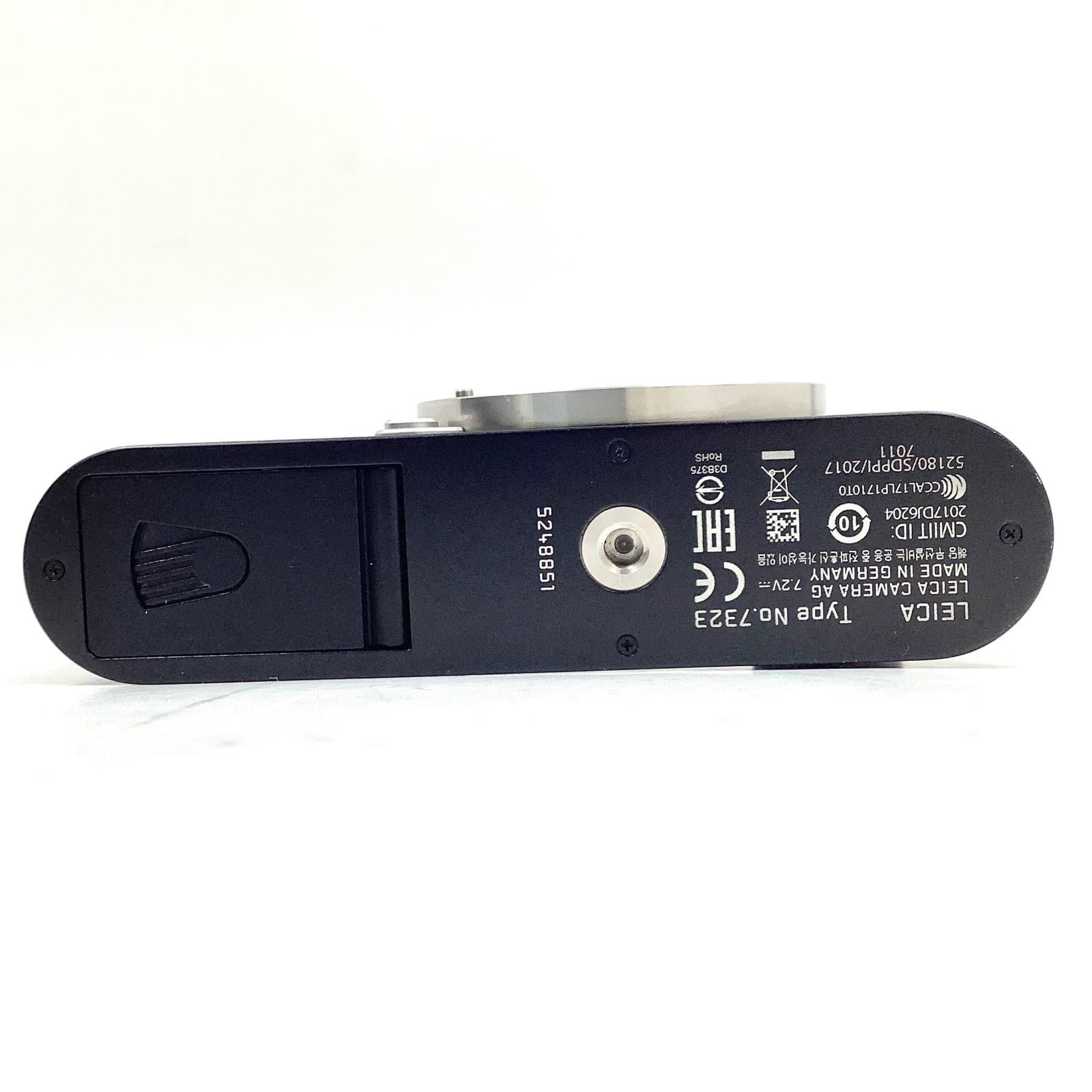 【全額返金保証】【最速発送】Leica デジタル一眼 CL 美品 動作確認済 全額返金保証】【最速発送】Leica CL ボディ 美品 動作確認済 - メルカリ