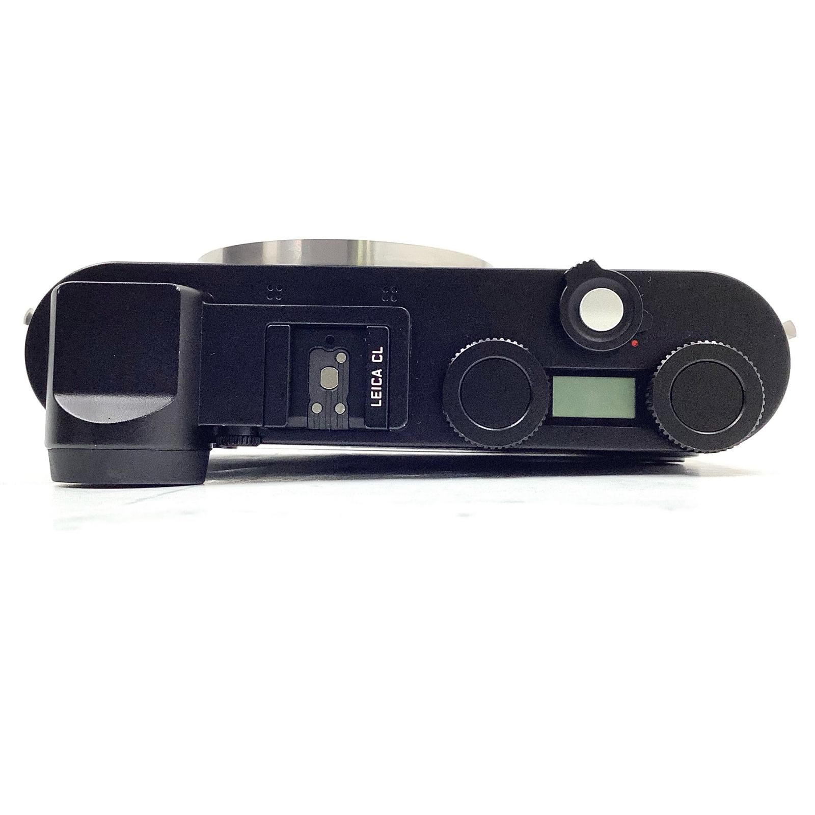 【全額返金保証】【最速発送】Leica デジタル一眼 CL 美品 動作確認済 全額返金保証】【最速発送】Leica CL ボディ 美品 動作確認済 - メルカリ