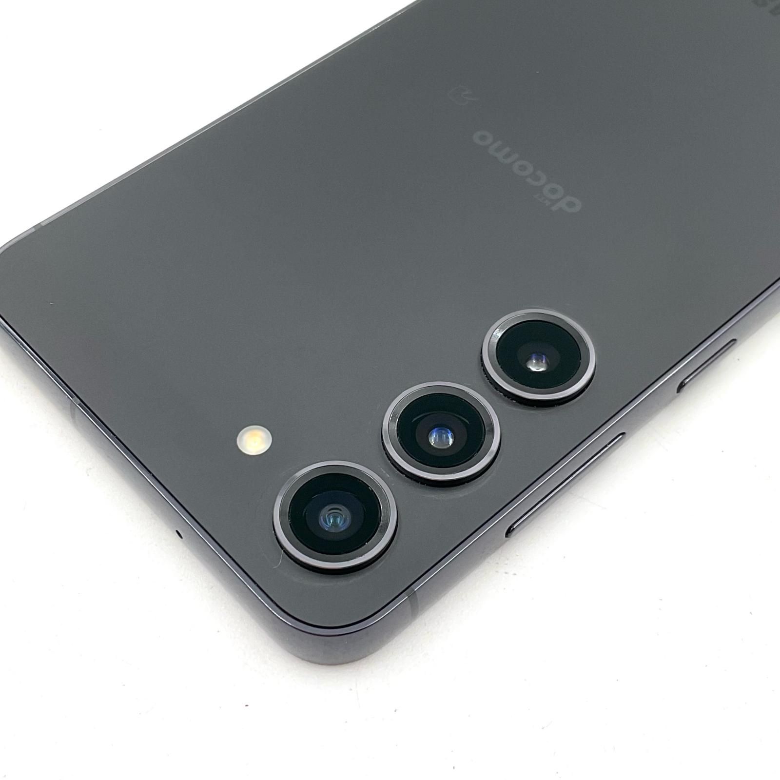 Galaxy S23 256GB ブラック docomo SIMフリー SC-51D - メルカリ