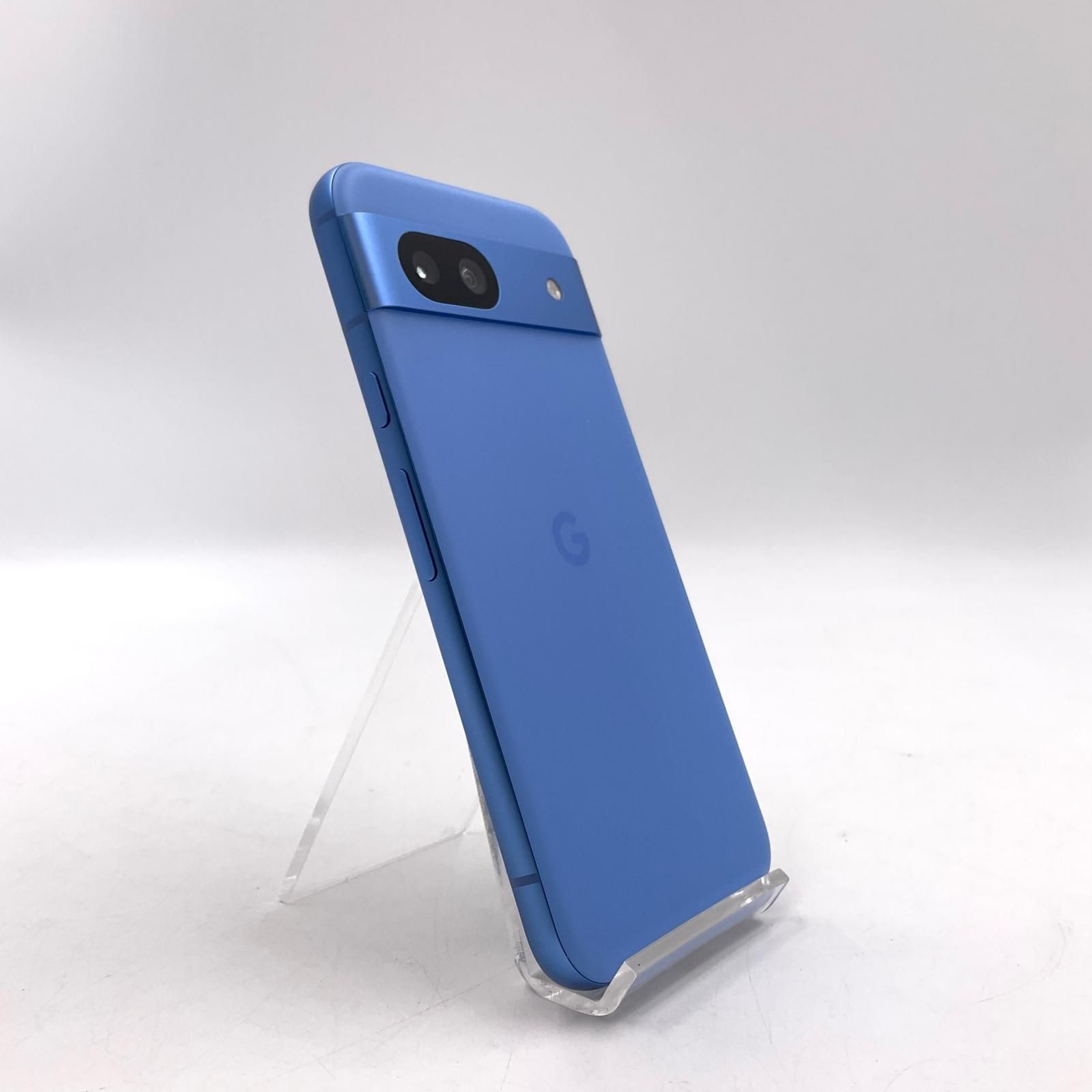 Pixel 8a Google 青 本体 SIMフリー 公式通販 値下げ！ 10発売したけど 